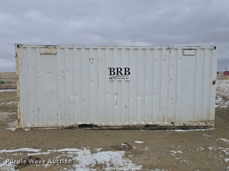 image for item EV5807 Shipping container