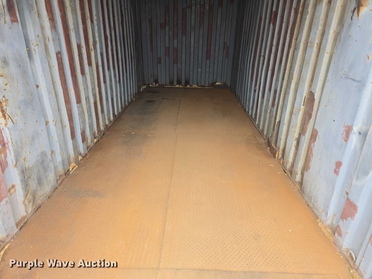 image for item EV5807 Shipping container