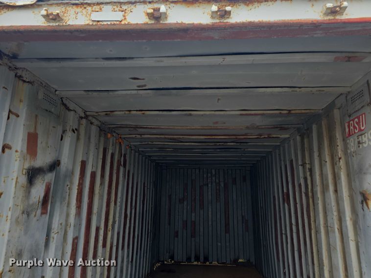 image for item EV5807 Shipping container