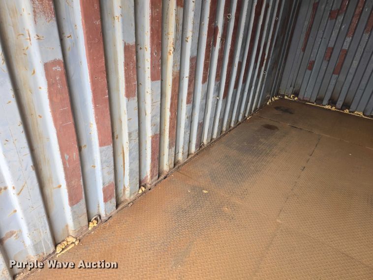 image for item EV5807 Shipping container
