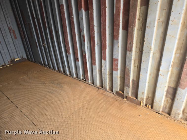 image for item EV5807 Shipping container