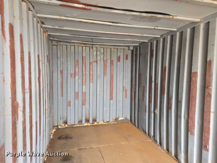 image for item EV5807 Shipping container