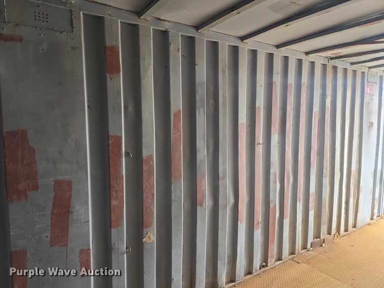 image for item EV5807 Shipping container