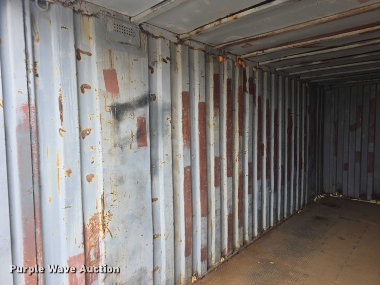 image for item EV5807 Shipping container