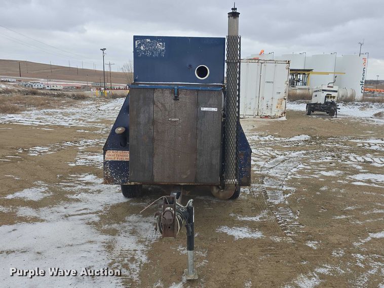 image for item EV5808 Dalbo BHH20 heater