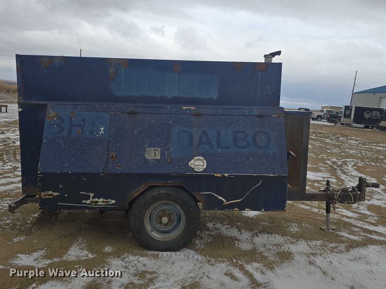 image for item EV5808 Dalbo BHH20 heater