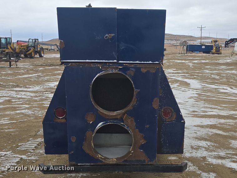 image for item EV5808 Dalbo BHH20 heater