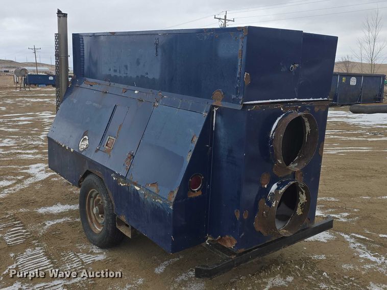 image for item EV5808 Dalbo BHH20 heater