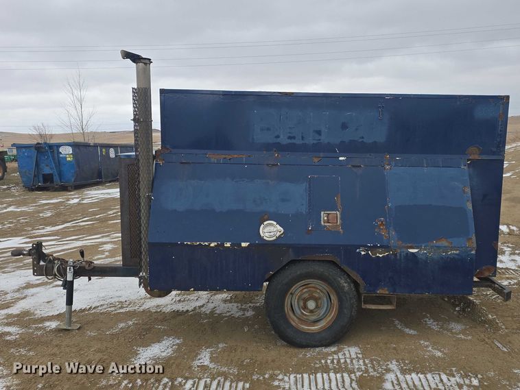 image for item EV5808 Dalbo BHH20 heater