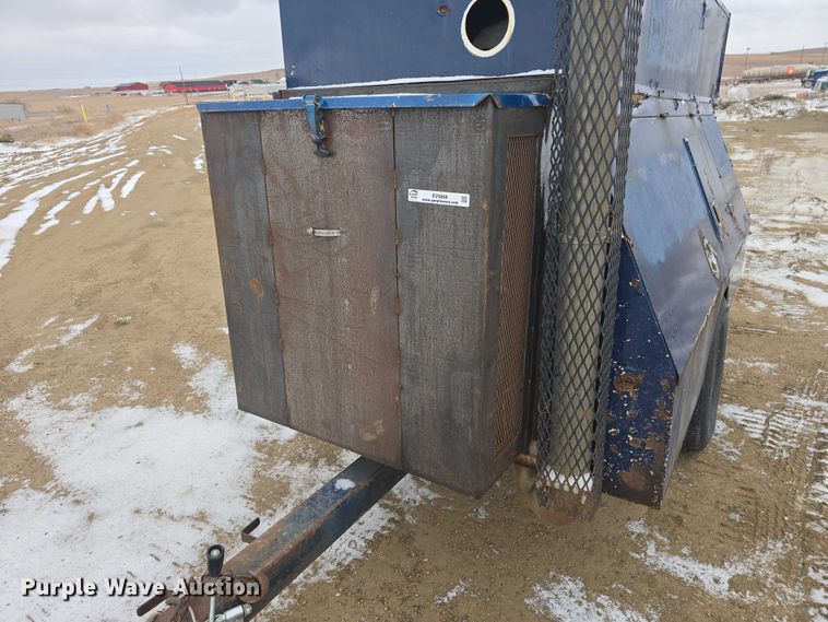 image for item EV5808 Dalbo BHH20 heater