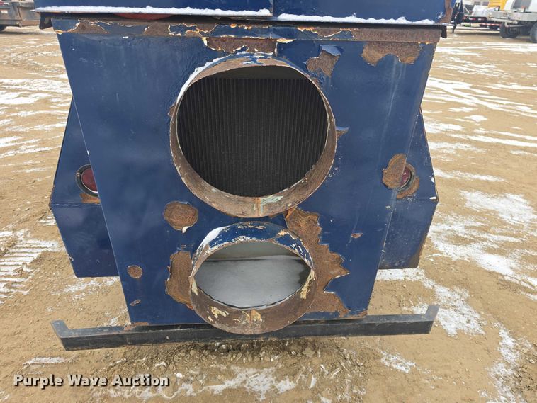 image for item EV5808 Dalbo BHH20 heater