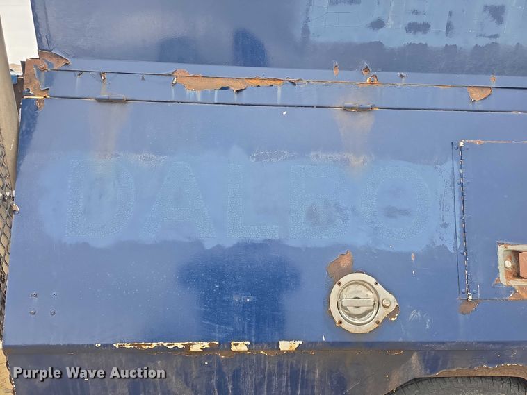 image for item EV5808 Dalbo BHH20 heater