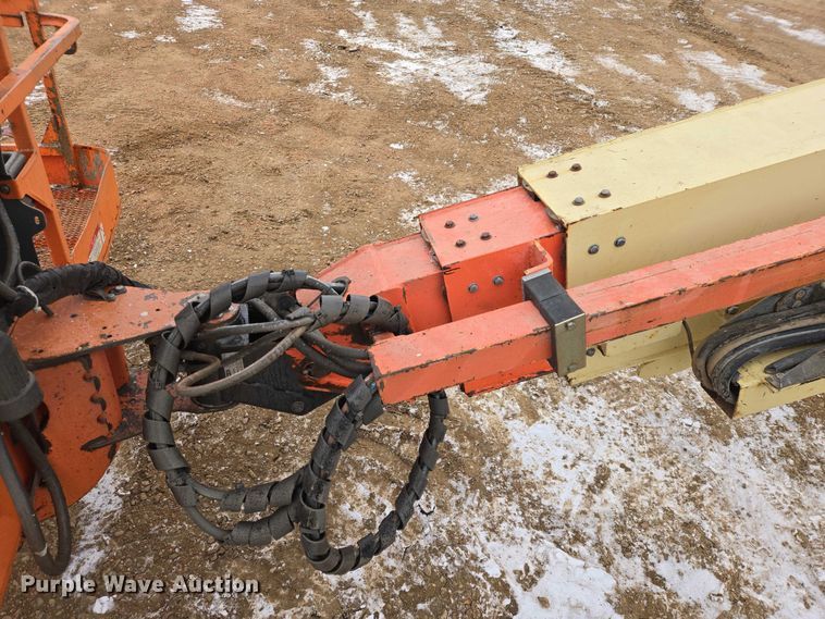 image for item EV5809 2008 JLG 600S boom lift