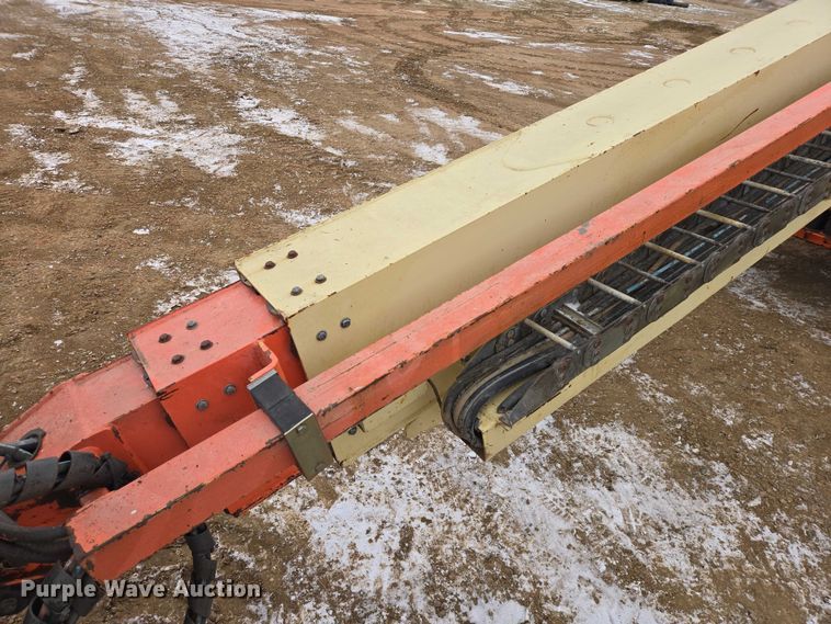 image for item EV5809 2008 JLG 600S boom lift