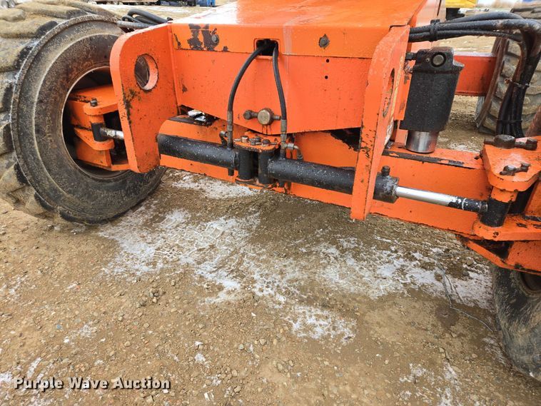 image for item EV5809 2008 JLG 600S boom lift