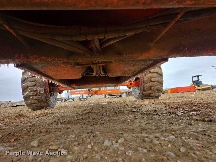 image for item EV5809 2008 JLG 600S boom lift