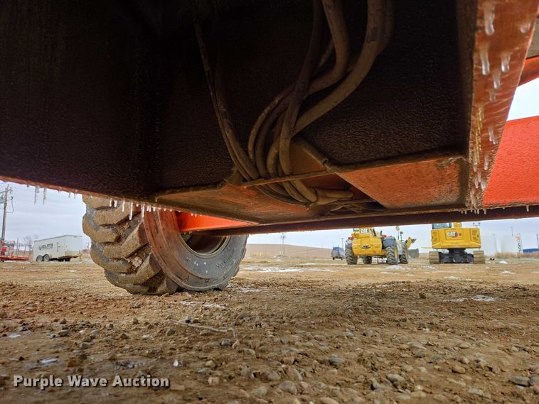 image for item EV5809 2008 JLG 600S boom lift