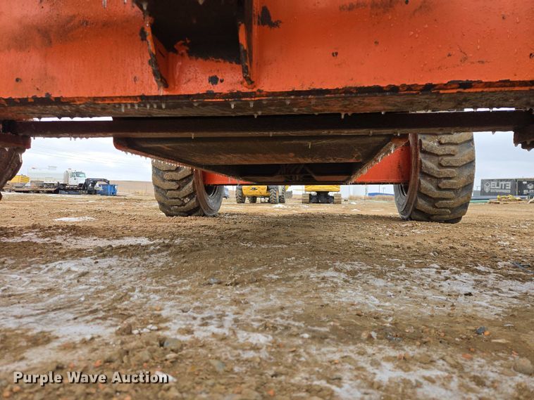 image for item EV5809 2008 JLG 600S boom lift