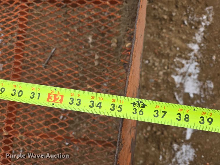 image for item EV5809 2008 JLG 600S boom lift