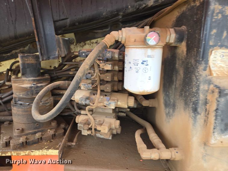 image for item EV5809 2008 JLG 600S boom lift