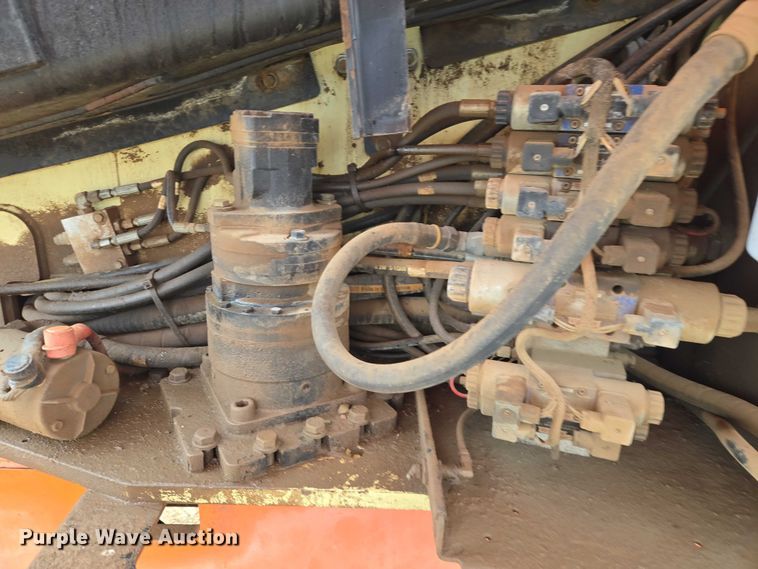 image for item EV5809 2008 JLG 600S boom lift