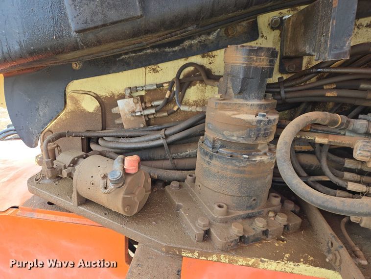 image for item EV5809 2008 JLG 600S boom lift