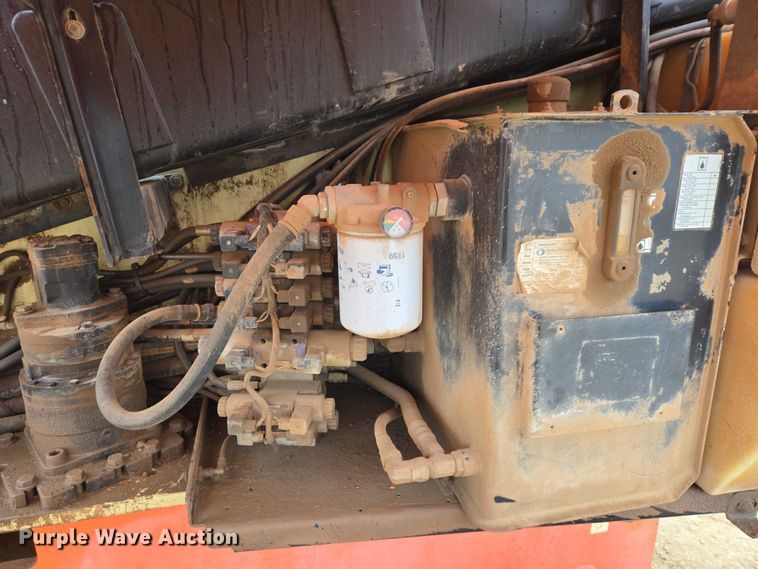 image for item EV5809 2008 JLG 600S boom lift