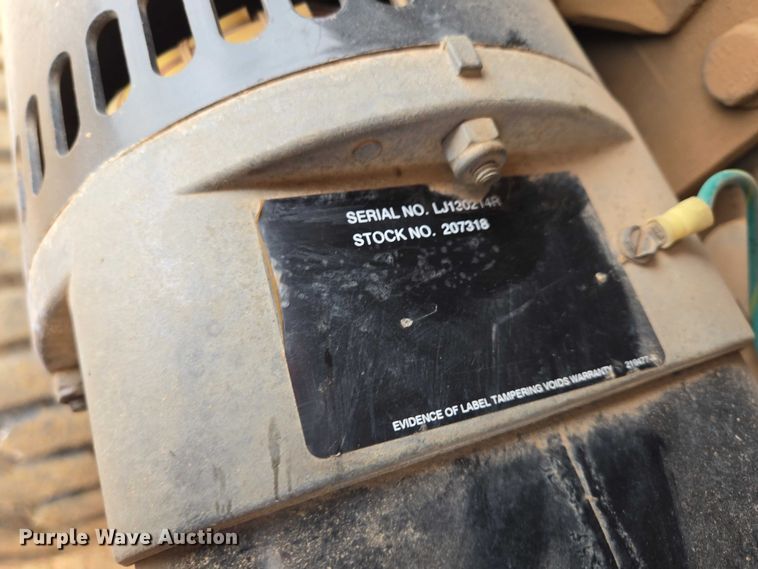 image for item EV5809 2008 JLG 600S boom lift