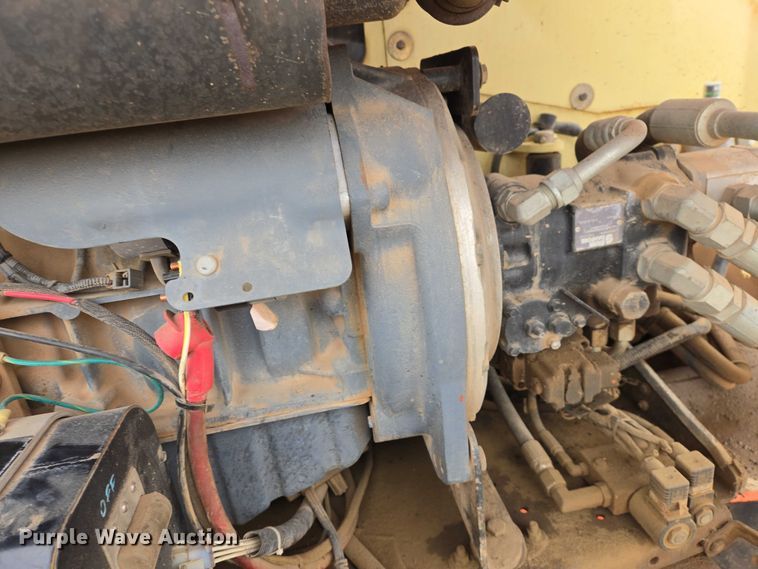 image for item EV5809 2008 JLG 600S boom lift