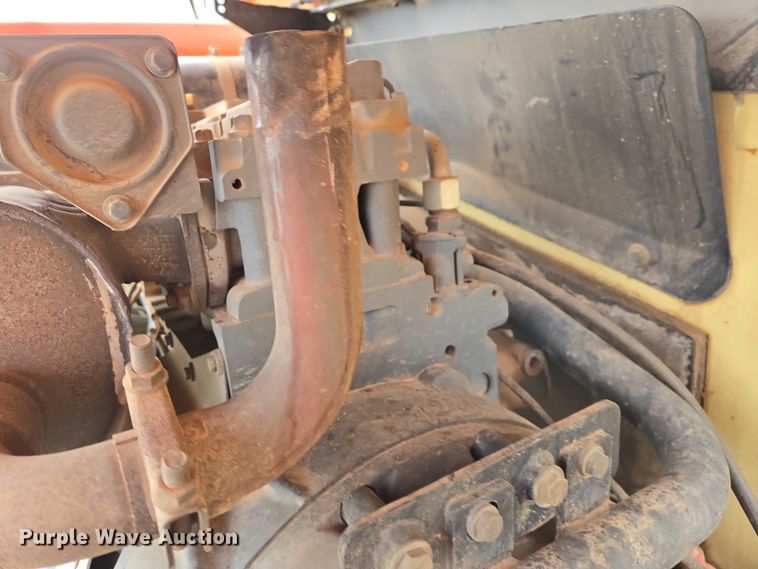 image for item EV5809 2008 JLG 600S boom lift