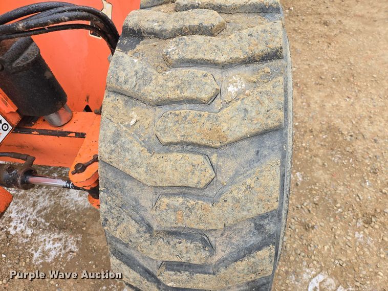 image for item EV5809 2008 JLG 600S boom lift