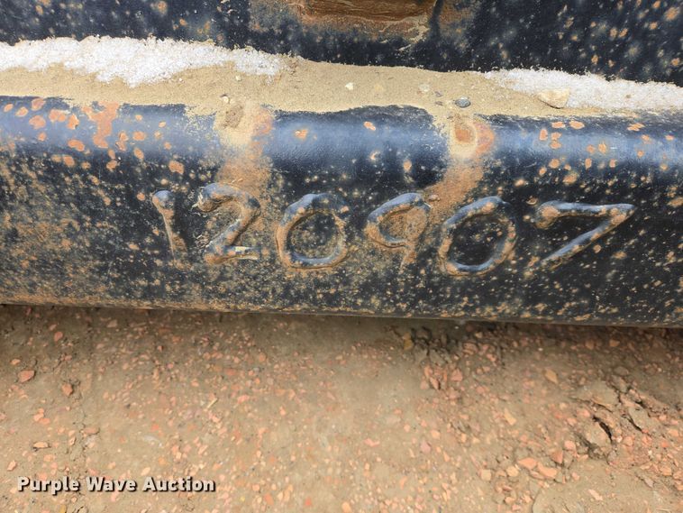 image for item EV5810 2012 Pitts lowboy equipment trailer