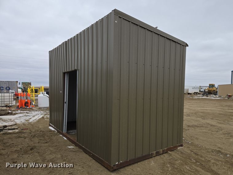 image for item EV5811 Welding shed