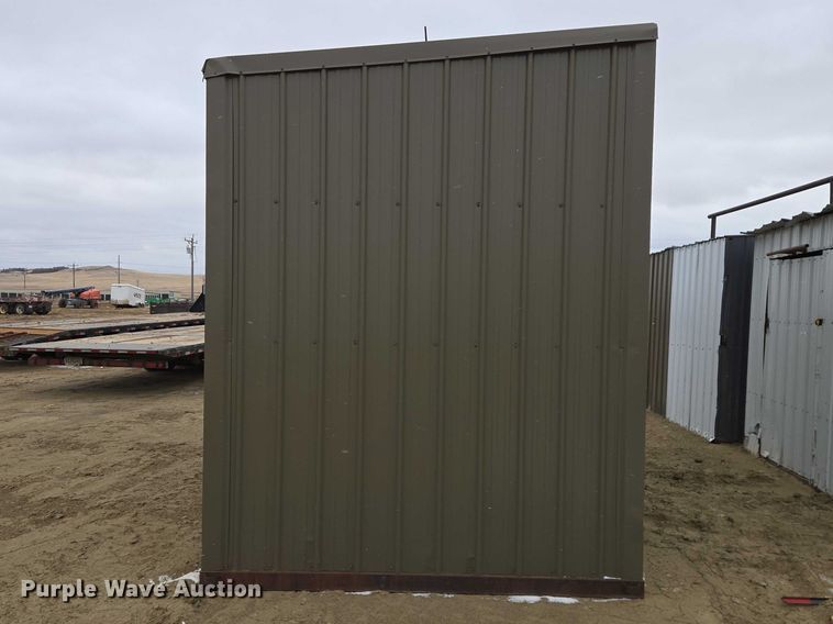 image for item EV5811 Welding shed
