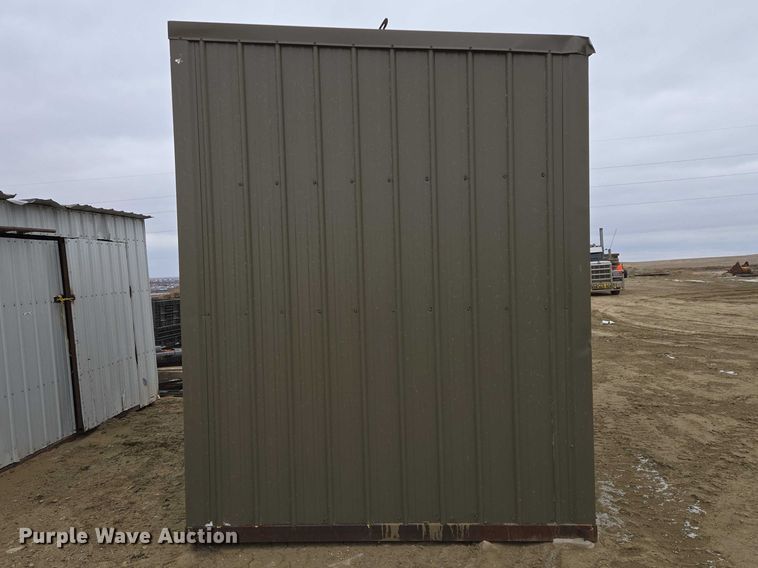 image for item EV5811 Welding shed