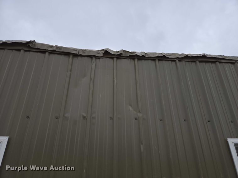 image for item EV5811 Welding shed