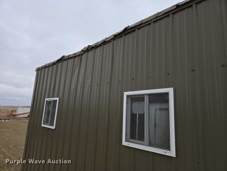 image for item EV5811 Welding shed