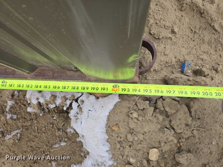 image for item EV5811 Welding shed