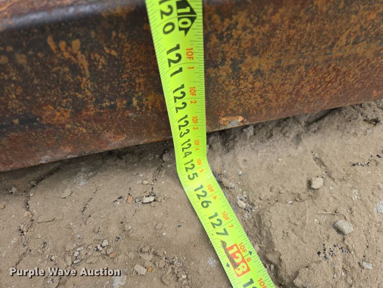 image for item EV5811 Welding shed