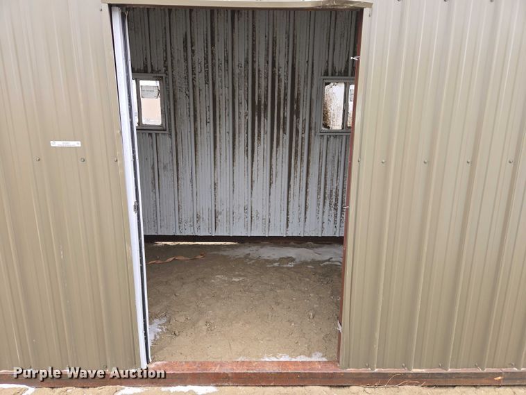 image for item EV5811 Welding shed