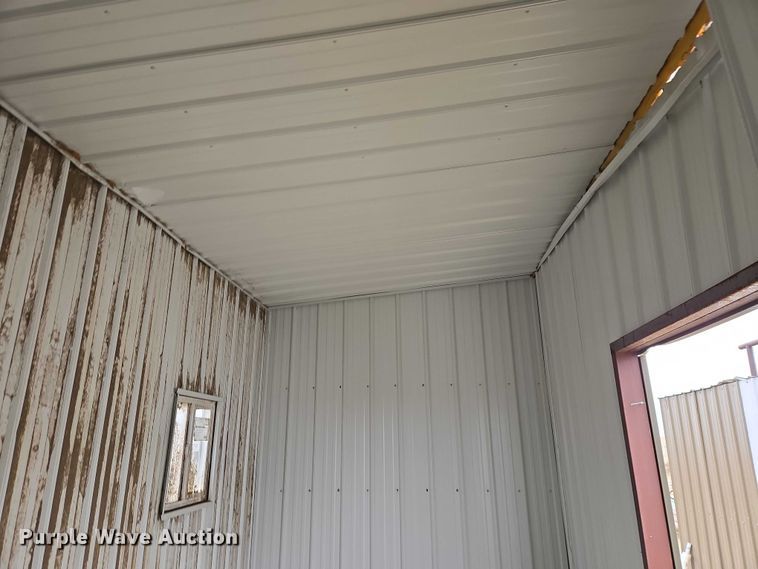 image for item EV5811 Welding shed