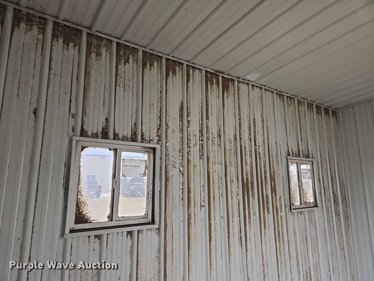 image for item EV5811 Welding shed