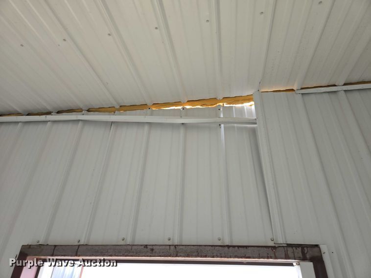 image for item EV5811 Welding shed