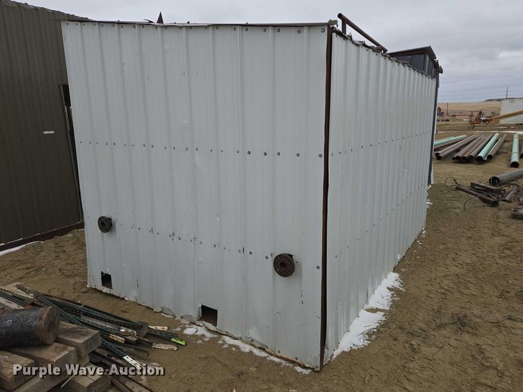 image for item EV5812 Welding shed