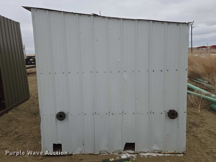 image for item EV5812 Welding shed