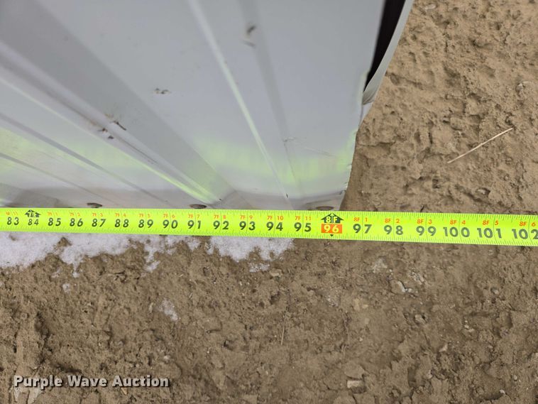 image for item EV5812 Welding shed