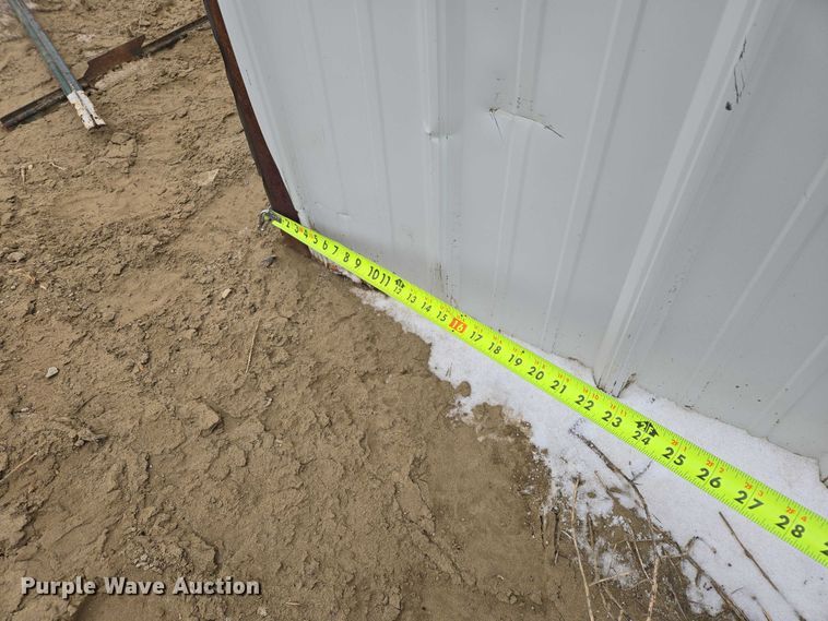 image for item EV5812 Welding shed