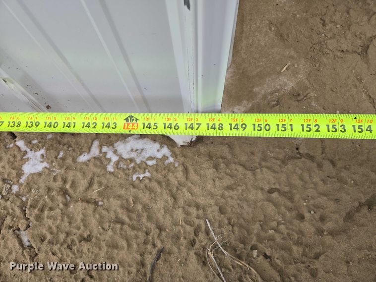 image for item EV5812 Welding shed