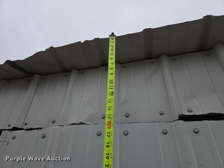 image for item EV5812 Welding shed