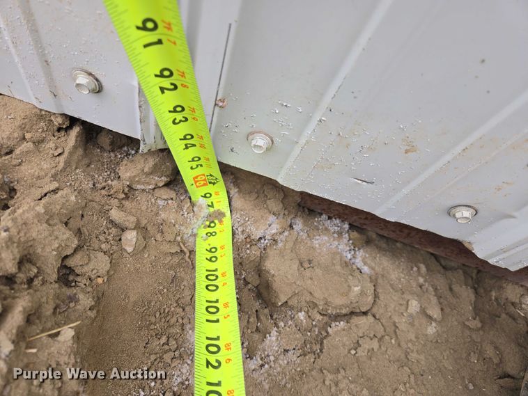 image for item EV5812 Welding shed